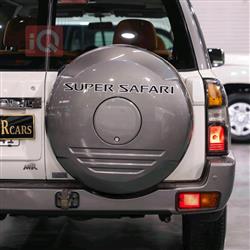 نيسان باترول سفاري